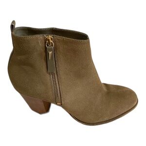 Anthropologie Klub Nico Belina Booties
